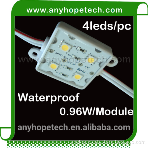 2015 new products waterproof good color Led warm white module